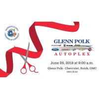 Ribbon Cutting
