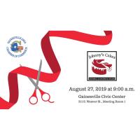 Ribbon Cutting - Johnny's Cakes
