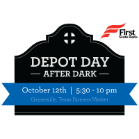 Depot Day After Dark