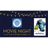 Barthold Tire Movie Night - Monsters Inc