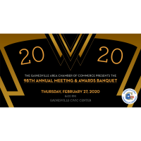2020 GACC Annual Meeting and Awards Banquet