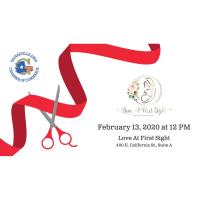 Ribbon Cutting - Love at First Sight