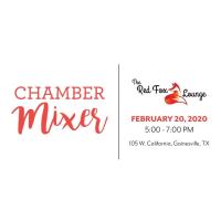 Ribbon Cutting - Red Fox Lounge