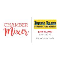 Chamber Mixer - Rustic Ranch Decor & More