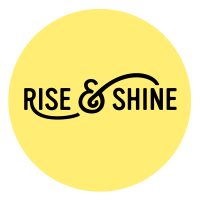 Rise & Shine - Katie Brinkley Art