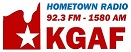 KGAF Radio