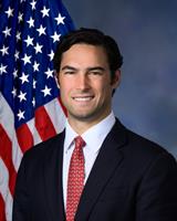 Congressman Brandon Gill featured speaker September 11th