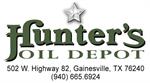 Hunter's Oil Depot