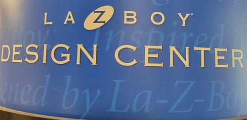 Come Check Out The Laz-Boy Design Center 