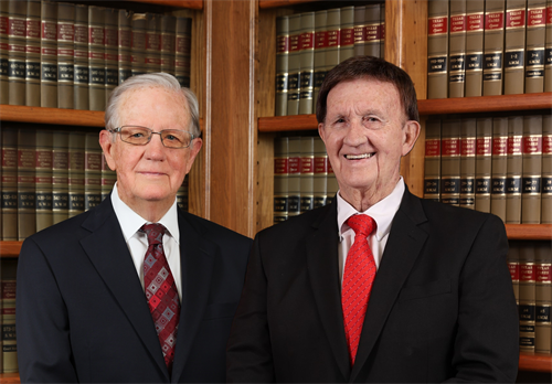 Bill Sullivant - Of Counsel and Larry Sullivant - Attorney