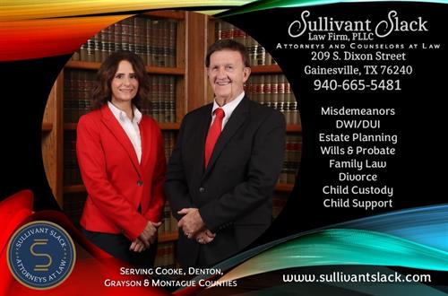 Serving Cooke, Denton, Grayson, & Montague Counties