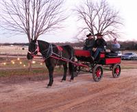 Wagon ride