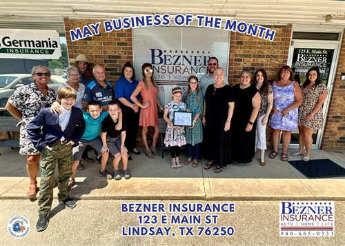 Business of the Month presentation, May 2026