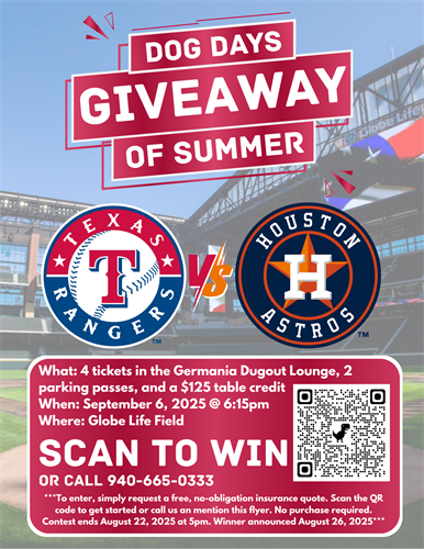 Dog Days of Summer Giveaway 2025