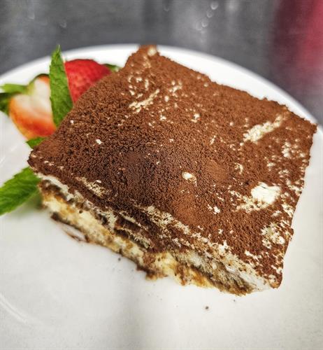 Tiramisu