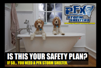 PFX Storm Shelters