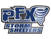 PFX Storm Shelters - Gainesville