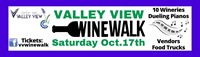 8th Annual Valley View Wine Walk