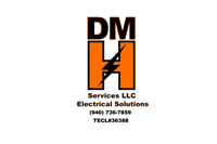 DMH Services LLC Electrical Solutions