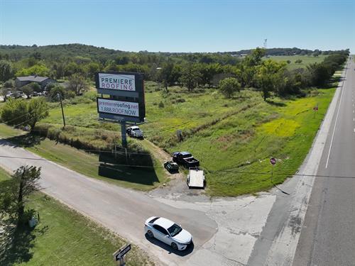 Aerial video 