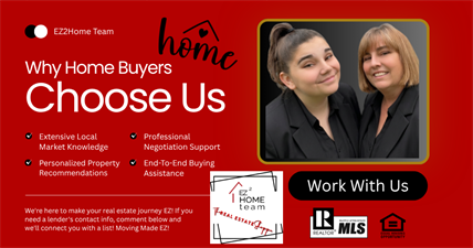 EZ2Home Team @ The Real Estate Shoppe EZ2Home Team @ The Real Estate Shoppe