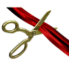Ribbon Cutting- Roger Ward Insurance