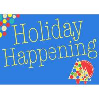 Holiday Happening Retail Event