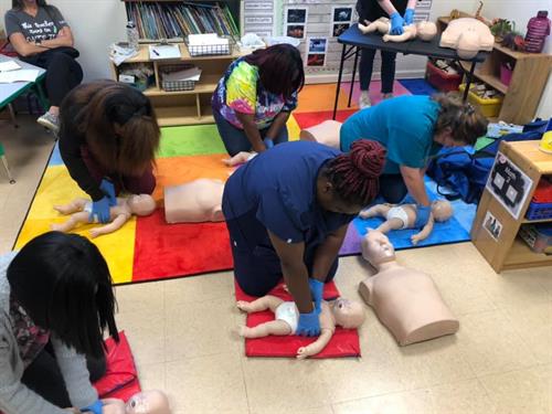 CPR Training 