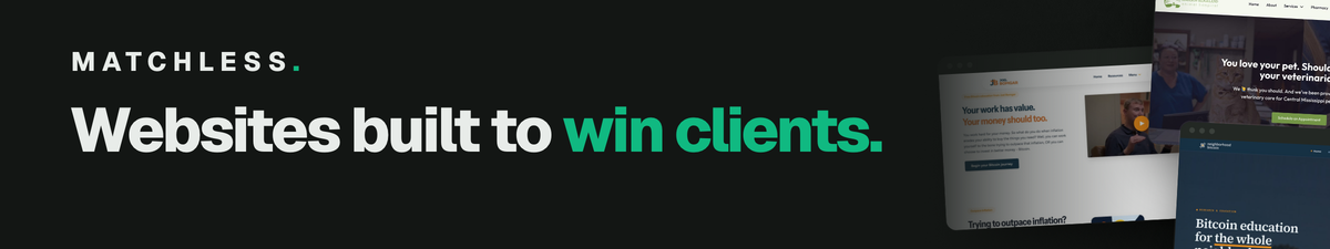 Matchless Web Studio, LLC