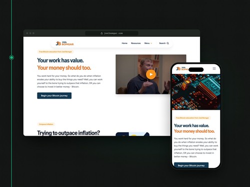 Joel Bomgar · joelbomgar.com