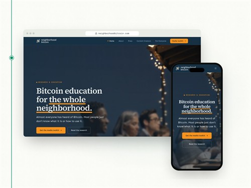 Neighborhood Bitcoin · neighborhoodbitcoin.com