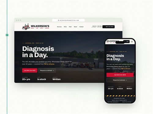 Wilkerson's Diesel & Tire · wilkersondieseltire.com