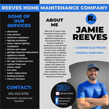 Reeves Home Maintenance Company