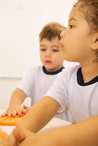 Children in the Classroom