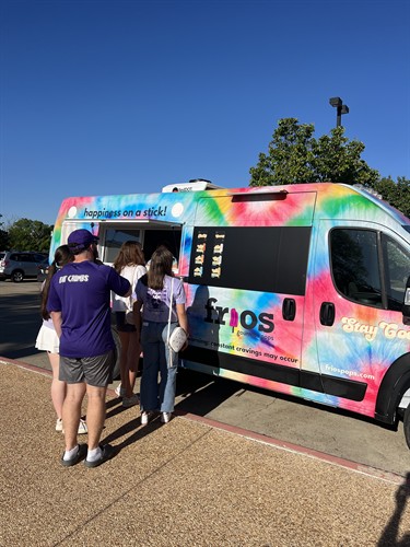 Sweet Ride at an event