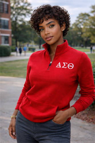 Premium custom apparel combining comfort, style, and clean branding for organizations and teams.