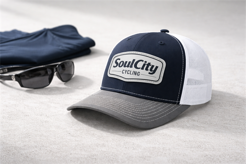 Stylish, everyday headwear designed to represent your brand with confidence and quality.