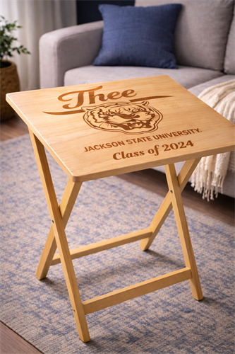 Precision laser engraving on wood products, perfect for personalized gifts and commemorative pieces.