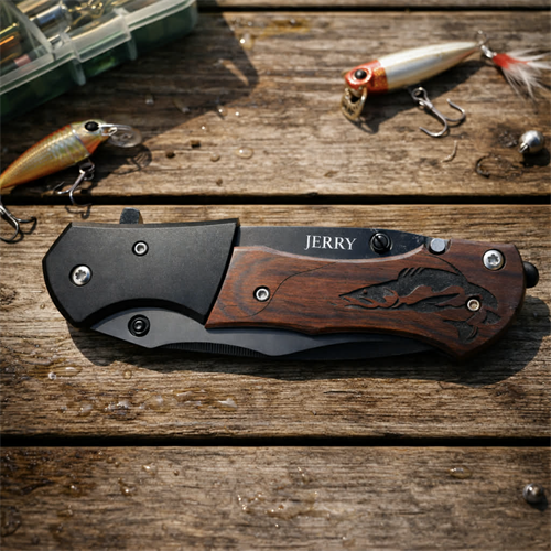 Custom engraved items crafted with precision, making every piece personal and unique.