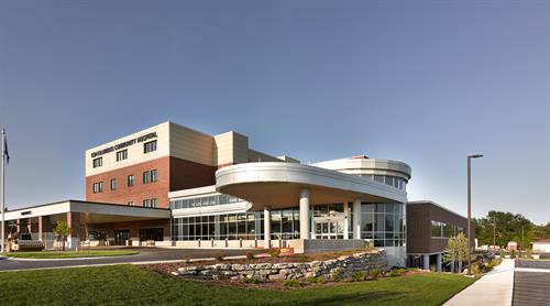 Columbus Community Hospital Surgery Center Addition