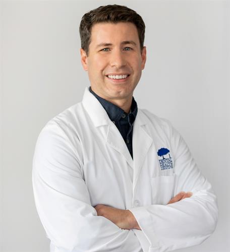 Dr. Nick Anders, DDS, MS, Endodontist