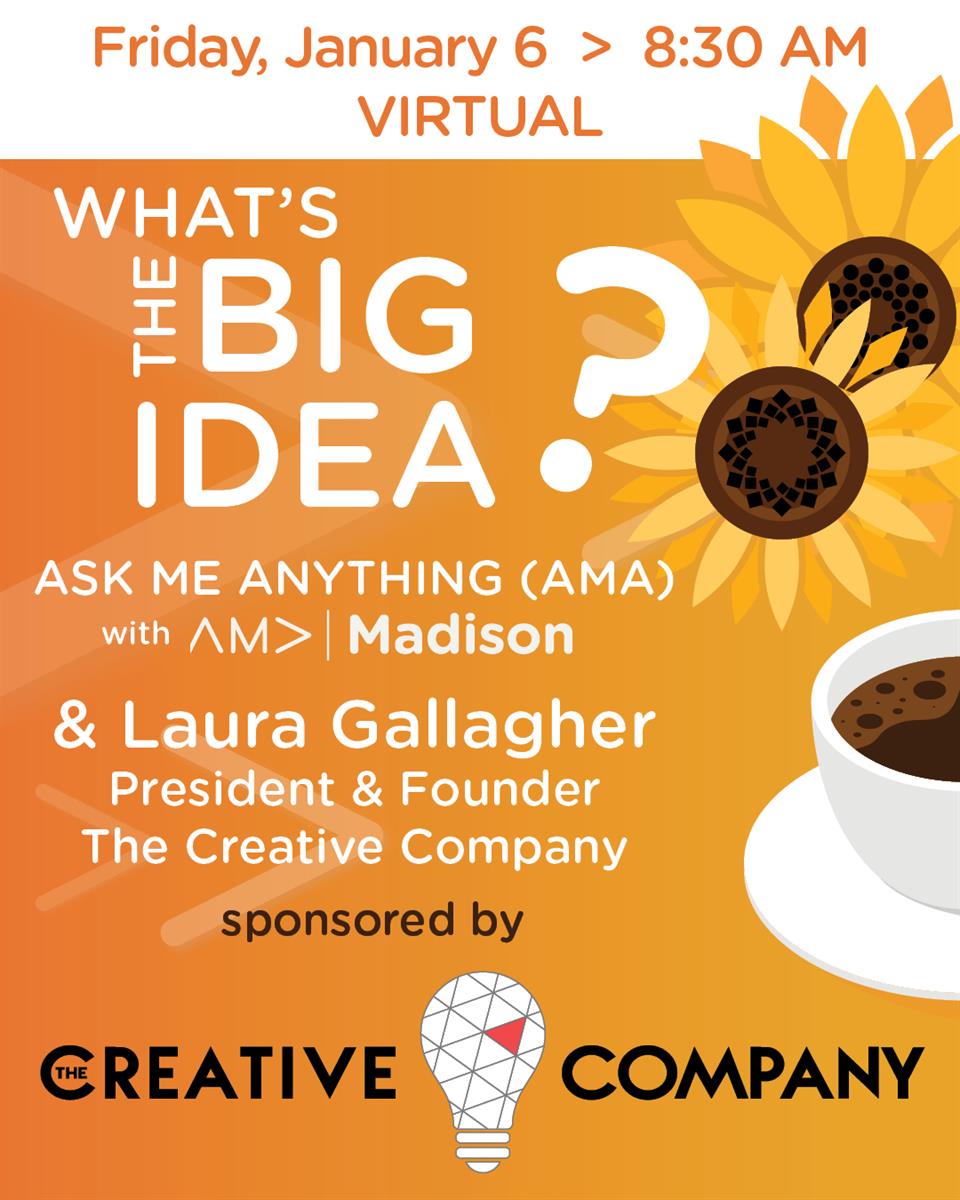 Ask Me Anything With AMA Madison Jul 6 2024 Chamber Events Ask Me Anything With AMA Madison Jul 6 2024 Chamber Events