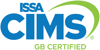 KleenMark is proud to be ISSA CIMS - GB Certified for Sustainability