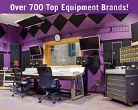 Over 700 Top Equipment Brands