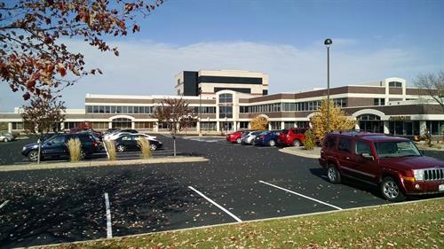 Ruekert & Mielke, Inc. is located at 258 Corporate Drive, near the intersection of Highway 30 and Stoughton Road. 
