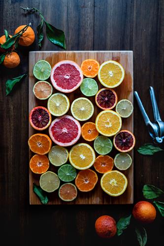 Citrus Platter