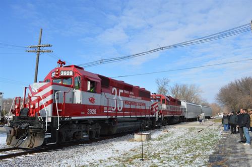 Wisconsin & Southern Railroad/ Watco Companies | Transportation ...