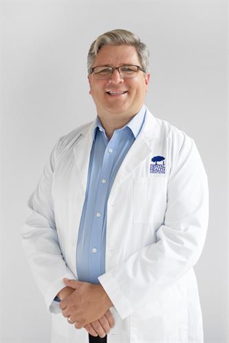 Dr. Brent Killian, DDS, Family Dentist