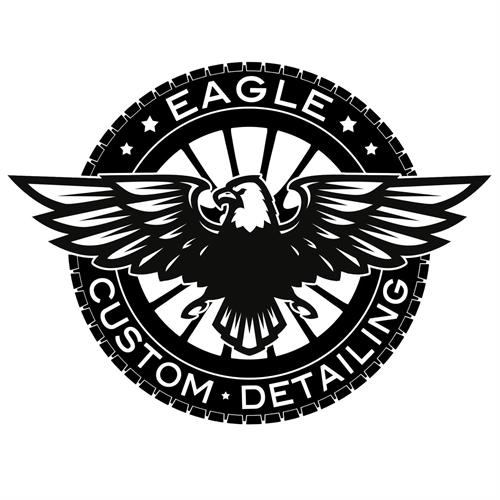 Eagle Custom Detailing logo