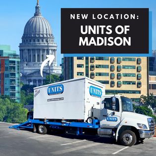 UNITS Moving and Portable Storage of Madison  